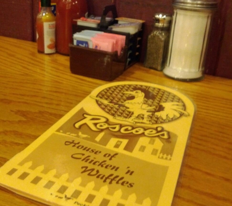 Roscoe's House Of Chicken & Waffles - Pasadena, CA