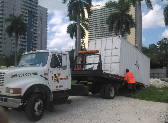 Tow Express Inc - Miami, FL