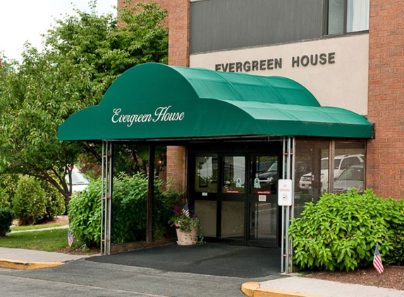 Evergreen House Health Center - East Providence, RI