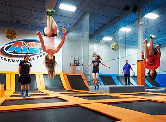 Altimate Air Trampoline Park - North Versailles, PA