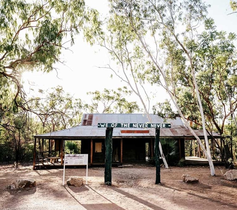 Mataranka Homestead Tourist Resort - Mataranka, NT