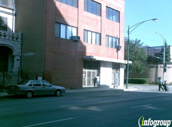 Pilgrim Baptist Church - Chicago, IL