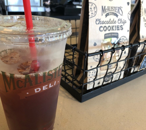 McAlister's Deli - Rowlett, TX