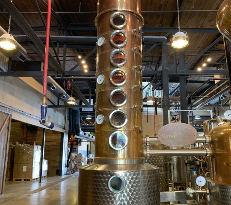 Charleston Distilling Company - Charleston, SC