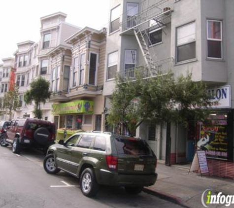 Angel Nail Salon - San Francisco, CA