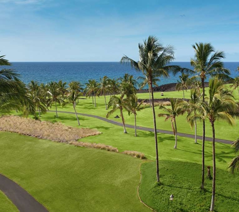 Hilton Grand Vacations Club Ocean Tower Waikoloa Village - Waikoloa, HI