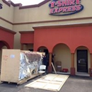 T Shirt Express - Screen Printing