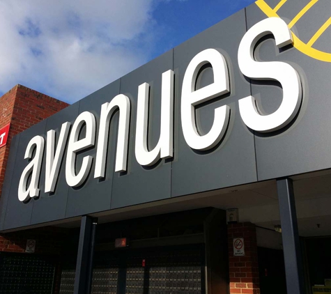 Regal Display Sign Manufacturers - Edwardstown, SA. Building Signage