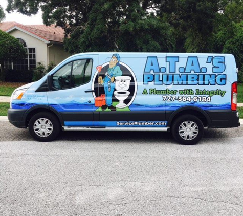 A.T.A.'s Plumbing - Hudson, FL