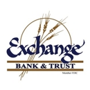 Exchange Bank & Trust - Banks