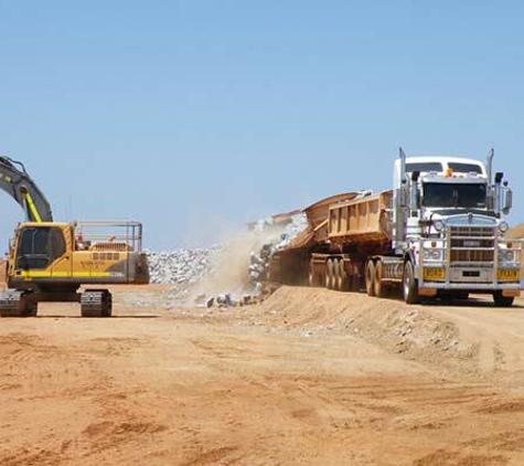 G and S Transport - Ciccone, NT