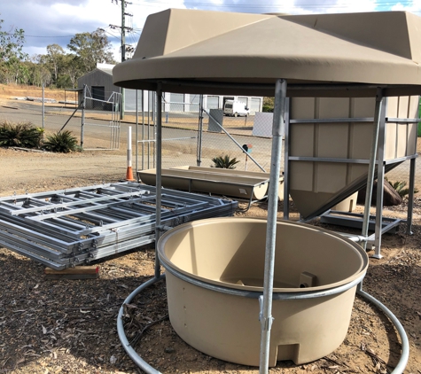 Shed Constructions QLD Pty Ltd - Gin Gin, QLD