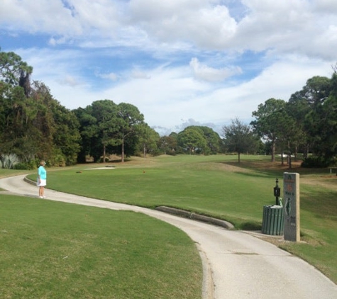 Calusa Lakes Golf Club - Nokomis, FL