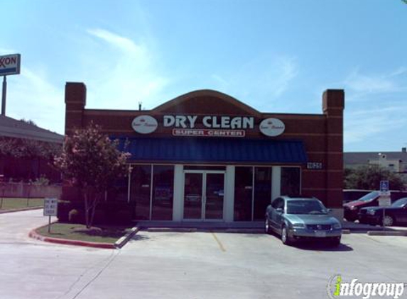 Dry Clean Super Center - Austin, TX