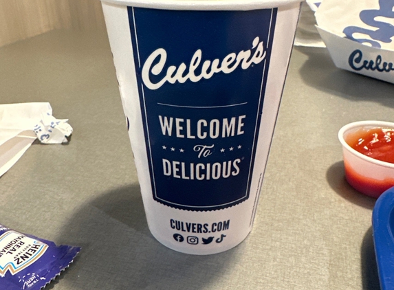 Culver's - Sidney, OH