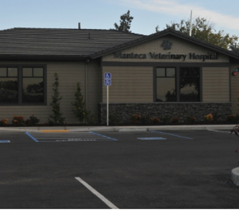 Manteca Veterinary Hospital - Manteca, CA