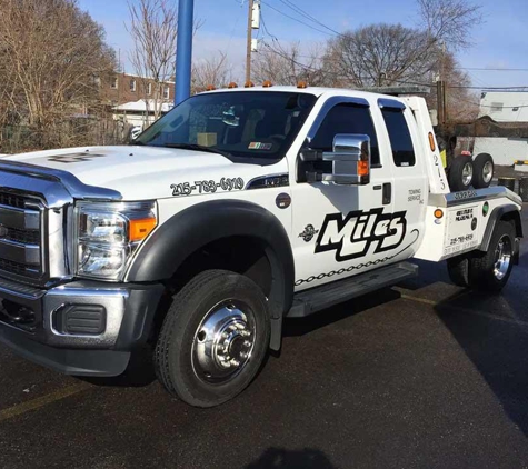 Miles Towing Service Inc - Philadelphia, PA