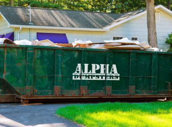 Alpha Dumpsters - Olive Branch, MS