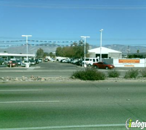 Thoroughbred Nissan - Tucson, AZ