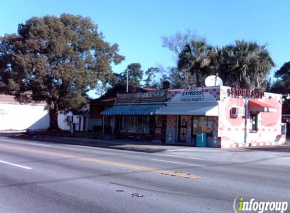 Barber Salon - Jacksonville, FL