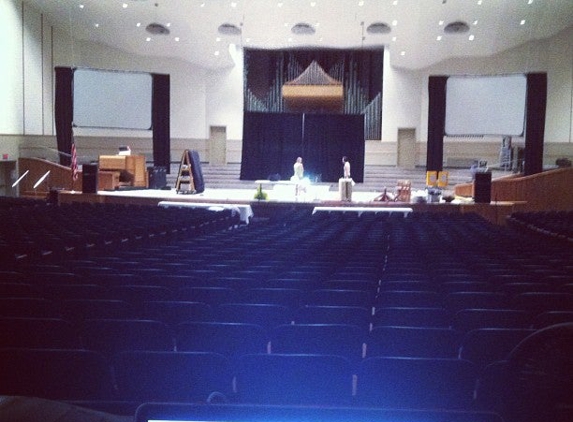 Centennial Hall Auditorium - Rock Island, IL