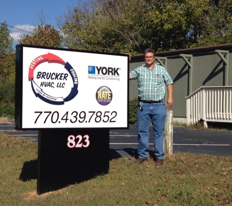 Brucker, HVAC - Powder Springs, GA