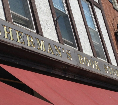 Sherman's Books & Stationery - Bar Harbor, ME