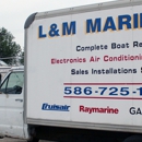 L And M Marine - Boat Storage