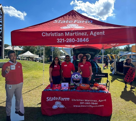 Christian Martinez - State Farm Insurance Agent - Altamonte Springs, FL