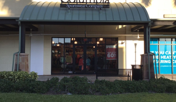 Columbia Sportswear - Sunrise, FL