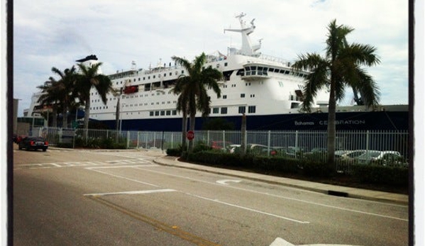 Port Of Palm Beach - Riviera Beach, FL