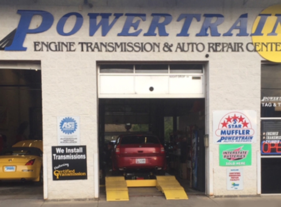 Powertrain Auto Service - Bowie, MD