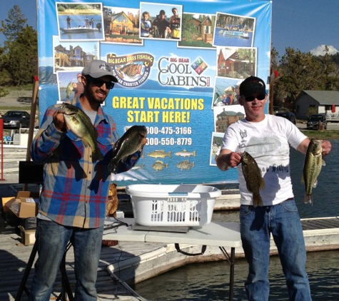 Big Bear Charter Fishing - Big Bear Lake, CA