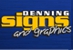 Denning Signs - Signwriters