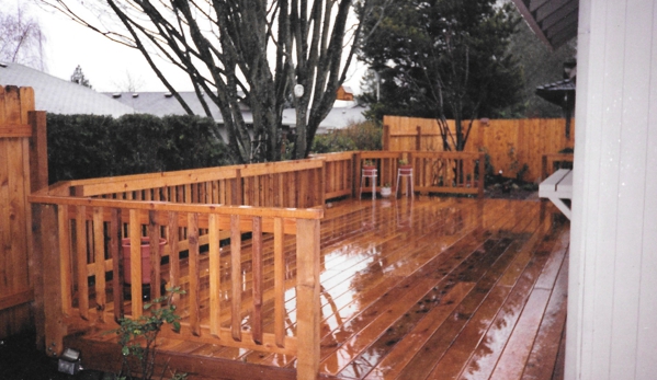 Hot Springs Fence & Deck - Hot Springs National Park, AR