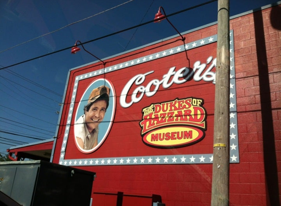Cooter's - Nashville, TN
