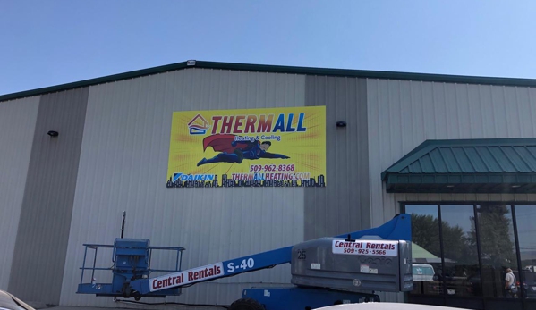 ThermAll Heating, Cooling & Electric - Ellensburg, WA