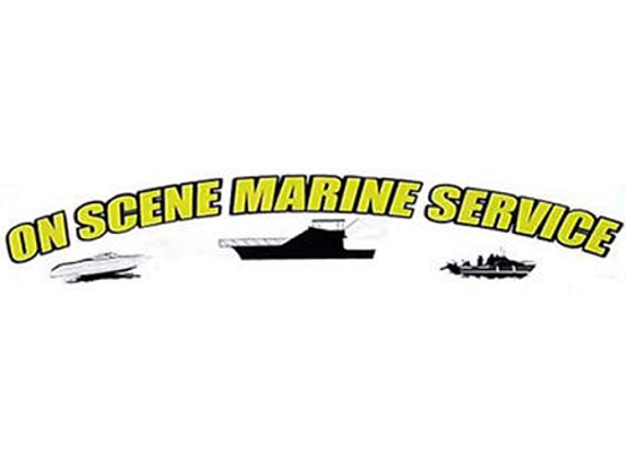 On Scene Marine Service