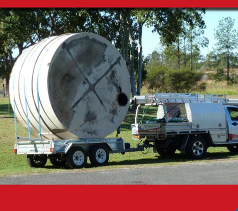 Btc Plumbing - Thabeban, QLD