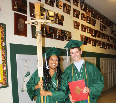 Billings Central Catholic High School - Billings, MT