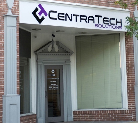 Centratech Solutions - Greensburg, PA. Entrance