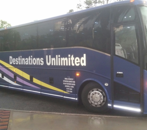 Destinations Unlimited Tours & Cruises Inc - Jacksonville, FL