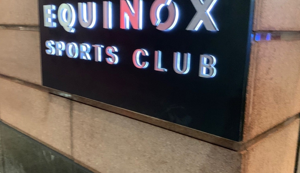 Equinox - Boston, MA