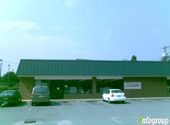 New Hope Laundry - Gastonia, NC