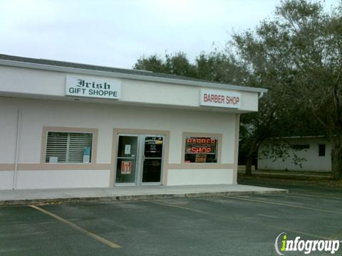 Venice Barber Shop, florida