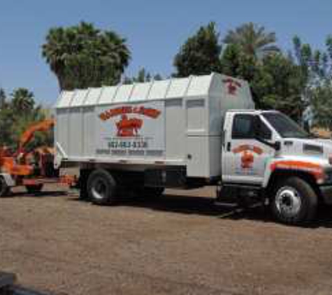 Harris & Sons Tree Specialists - Phoenix, AZ