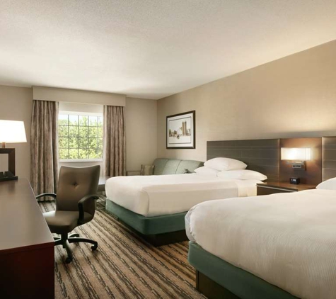 Double Tree Resort BY Hilton Lancaster - Lancaster, PA