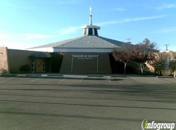Sangre De Cristo Catholic Community - Albuquerque, NM