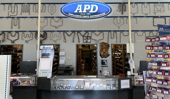 APD Appliance Parts Distributor - San Leandro, CA