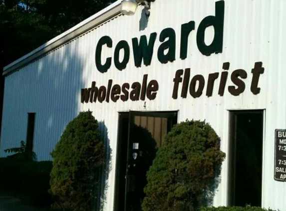 Coward Wholesale Florist - Asheville, NC. Coward Wholesale